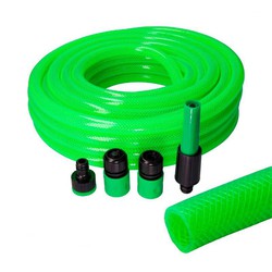 Kit tuyau d'arrosage intérieur ø 19mm extérieur ø 25mm (3/4 ") rouleau 25mts