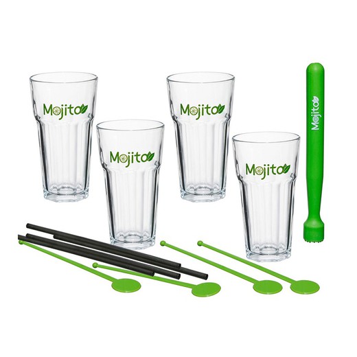 Kit para mojitos