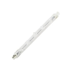 Lampara halogena lineal 300 w 117 m/m