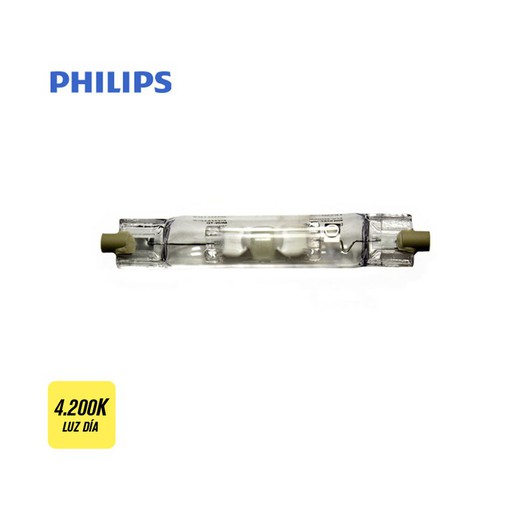 Lampe aux halogénures métalliques 4200k fria uvs 150 w 842 philips