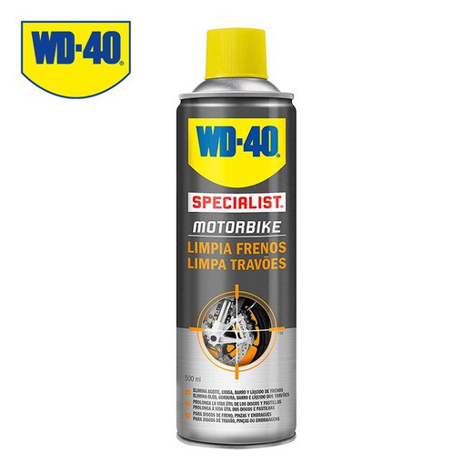 Nettoyant frein 500ml wd40