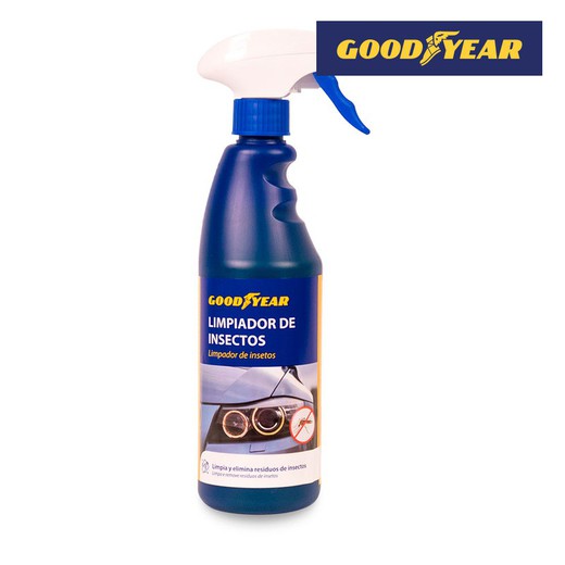 Limpia insectos goodyear 500ml