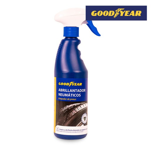 Limpia neumaticos goodyear 500ml