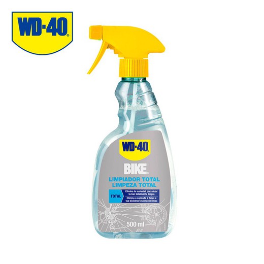 Nettoyant total 500ml wd40