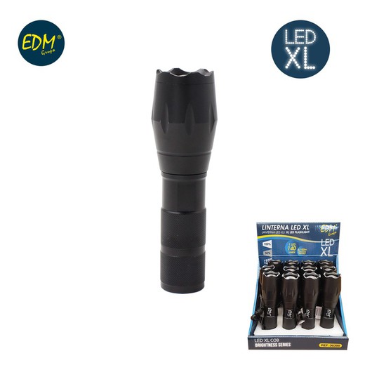 Lampe de poche Cree xml-t6 en aluminium