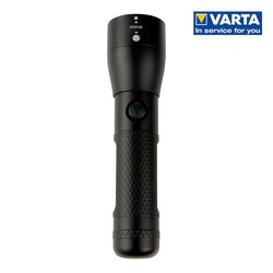 Lanterna de alta ótica Varta f10 3w