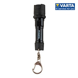 Linterna varta indestructible key chain light