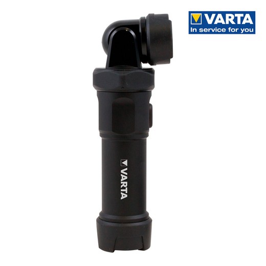 Linterna varta indestructible swivel light 3w