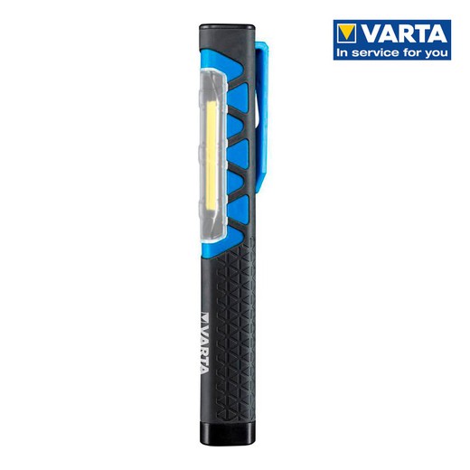 Varta work flex pocket light lanterna 110lm