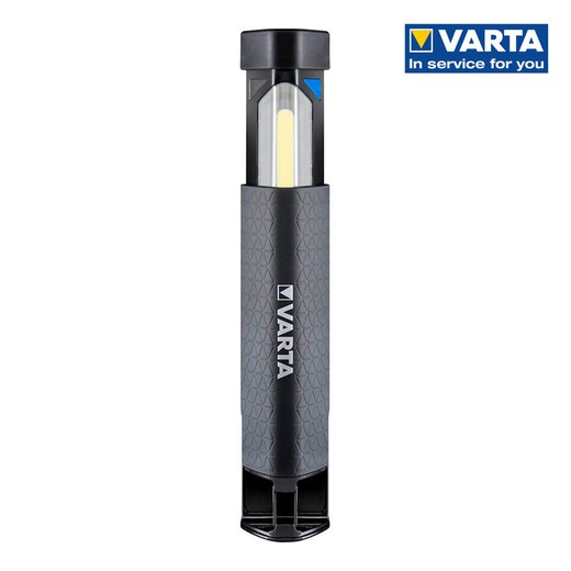 Varta work flex télescope lampe torche 250lm