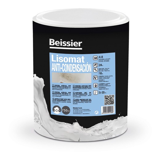 Lisomat anti condensacion 750ml