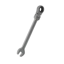 Llave criquet articulada 17mm ew417