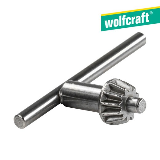 Llave para portabrocas universal din6349 2630000 wolfcraft