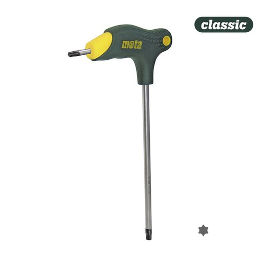 Chave Torx de alça em T-t15-3,5x125 lw15