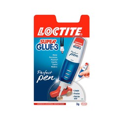 Stylo Loctite parfait 3g super colle