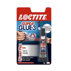 Loctite power flex 3g super glue