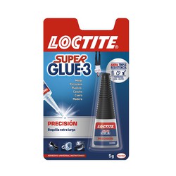 Loctite precision 5g super glue