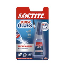 Super cola profissional Loctite 20g