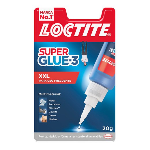 Loctite Xxl 20g 2646770 Super Cola