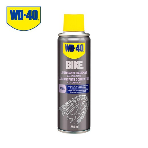 Lubricante all conditions 250ml wd40