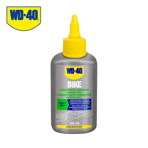 Lubricante seco 100ml wd40