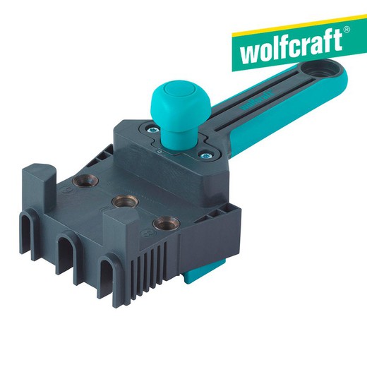 Maestro de ensamblaje de plástico 4640000 wolfcraft