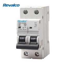 Revalco magnetotérmico 1 pólo + 16a neutro