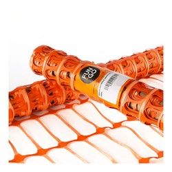 Maille orange 1x50mts signalisation