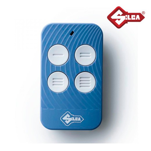 Controle remoto air4 plus v ib silca azul / branco