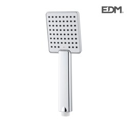Puxador de chuveiro - 1 função - cromado - edm