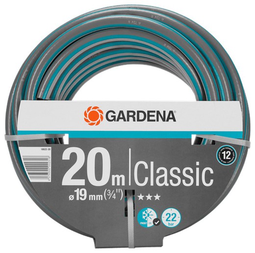 Manguera Classic Gardena 19 Mm 20m