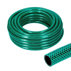 Tuyau d'arrosage ligne de base intérieur 15mm extérieur ø 20mm (5/8 ") - rouleau 15mts edm