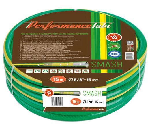 Mangueira Performancetubi Smash 15mm 15m