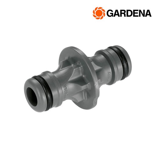 Manchon Union Rapide Pour Passer De 19mm (3/4) à 13mm (1/2) (Blister) Gardena