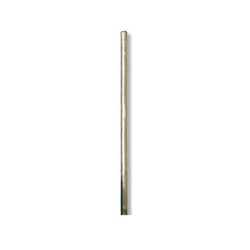 mât galvanisé pour antenne extérieure 2,5 m diamètre 3,5