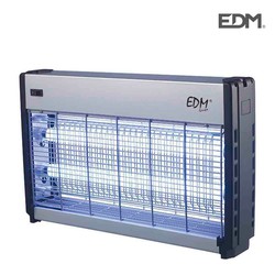 Mata insectos profesional electronico 2x15w 50 m2 edm