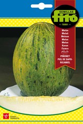 Graines de Melon Piñonet Piel de Sapo - Ricamiel de la marque Fito