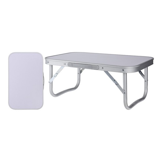 Mesa de camping plegable