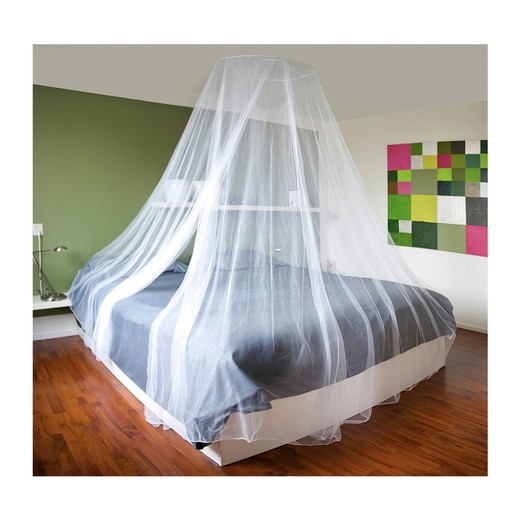 Rede mosquiteira para cama 60x250x1200cm