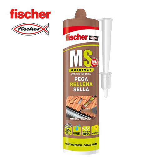 Ms mastic brown fischer 290ml