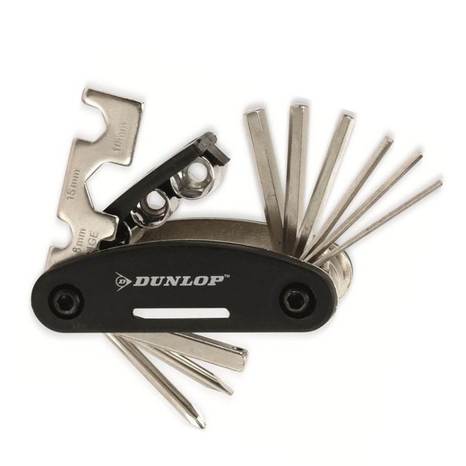 Multitool de bicicleta Dunlop