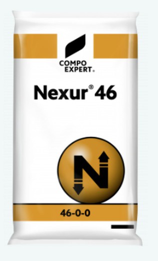 Fertilizante solúvel Nexur 46