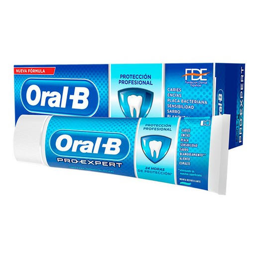 Oral b pasta dentrifica pro expert multiprotect 75ml