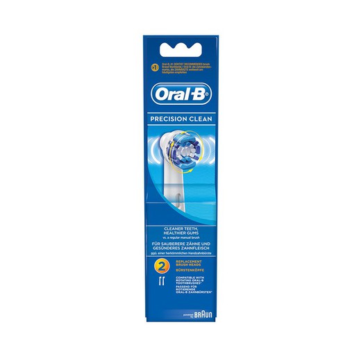 Substituição oral b para escova de dentes