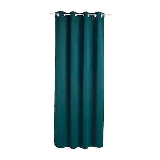 Pack 2ud Cortina Ocultación Verde Hoja 135x240cm