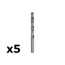 Pack de 5 embouts cylindriques. 11.25mm rapide m112