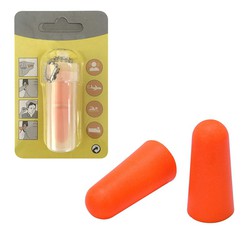 Pack de 2 unid tapones de oido.blister