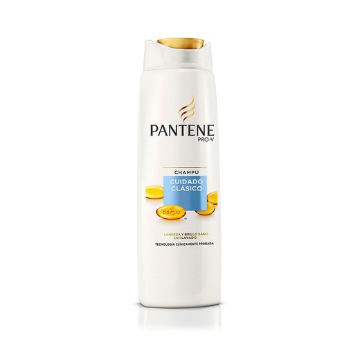 Pantene champu clasico 250ml