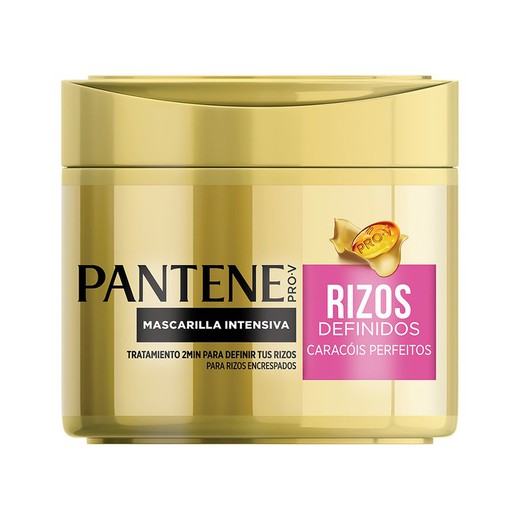 Máscara de cachos pantene 300ml