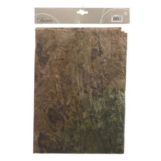 Papier camouflage pour berceau 67x97cm